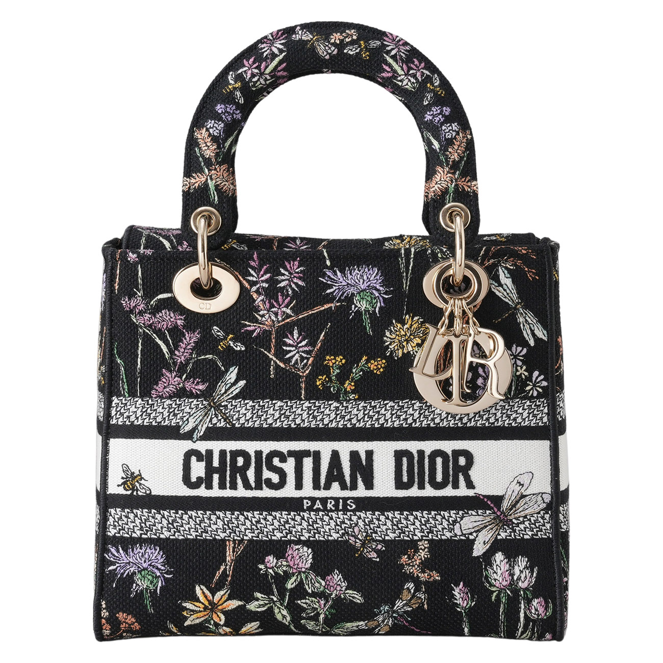 CHRISTIAN DIOR(USED)디올 레이디 디올 디라이트 미듐
